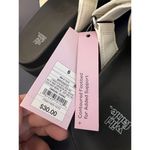 Wild Fable  Hayley Sandals Womens SZ 6 Black White Slip On NEW Photo 4