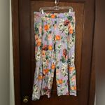 Tolani NWT  Collection Petite Printed Palazzo Pants Size MP Photo 1