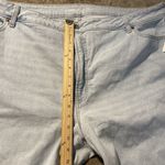 Old Navy NWT  Jeans Womens 26 Plus OG Straight High Rise Light Wash Pants Blue Photo 5