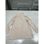 Chico's Zenergy  cream pullover athletic‎ wear size 0 / size small Photo 1