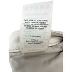 Wilfred Aritzia Women Pants Beige Melina Vegan Leather High Rise Straight 4 Photo 5