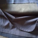 Talbots NWT Navy Blue Button Front Pencil Skirt Size 6P Petite Career Classic Photo 6