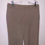 Nine West brown wide leg dress pants Photo 1