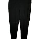 J.Jill  Wearever Collection Black Pants Photo 0