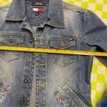 Tommy Hilfiger Vintage Denim Jacket Photo 9