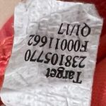 MOSSIMO Women's Orange Strappy Front Halter Bikini Top Photo 4