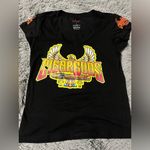 Cigar Gods Women’s Shirt Size Large EUC Photo 4