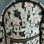 Disney  Bioworld Mini Minnie Mouse Backpack Photo 1