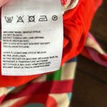 Farm Rio Multicolor Cutout Halter Jumpsuit Size Small Style 4123952480002 248.00 Photo 11