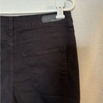 DKNY  Jeans Women's Black Jean Shorts 8 Photo 4