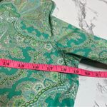 J.Crew collection Slim-fit crisp cotton poplin shirt in Ratti pendant paisley 6 Photo 4