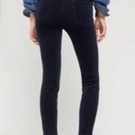 Anthropologie Pilcro High Rise Button Fly Corduroy Velvet Skinny Jeans Sz 26 Photo 1