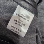 L'Academie Atuel Mini Dress in Black Photo 10