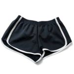 SKIMS ✨ Track Dolphin Shorts in Black Size Small Photo 1