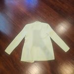 Endless Rose  Light Cream Blazer Photo 4