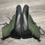 Hunter X Target High Top Green and Black Rain Boots Unisex Men's 7.5 Womens 9.5 Photo 10
