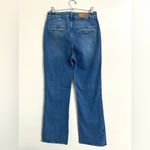 Reiss  Isabel Regular Wide Leg Jeans in Light Blue 30 Photo 3