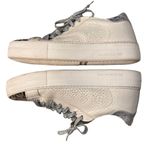 P448 Thea Platform Sneaker in Python Roccia Photo 3