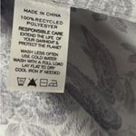 Hill House  the Simone Dress lilac Tonal Floral Long Sleeve Maxi XS NWT Photo 7