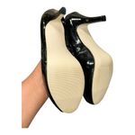 Madden Girl  Getta Black l High Heel Pumps Womens Size 6.5 excellent Photo 14