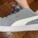 Puma Safety Iconic Suede Low 5 Women’s Grey Photo 4
