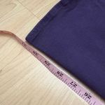 MOTHER the weekender Jeans in blackberry cordial Flare Purple Size 25 Photo 9