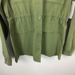 Nordstrom Rack Utility Shirt Jacket Size Medium NWT Photo 2