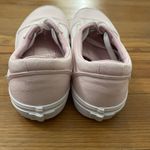 VANS Old Skool Pink Low top Sneaker Shoes Missy Size 6 Casual School Skateboard Photo 5