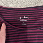 Lot of Isabel Maternity dresses long sleeve medium black maternity dress stripes Size undefined Photo 1