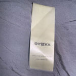 Free People  Heritage Cropped Blazer Herringbone Tweed‎ Double Breasted Size M Photo 5