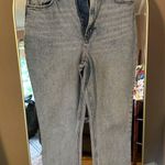 Abercrombie & Fitch Abercrombie Jeans Slim High-Rise Straight Photo 0