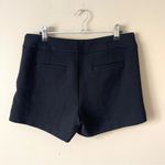 BANANA REPUBLIC FACTORY | Black Trouser Dress Shorts Sz 6 Photo 2