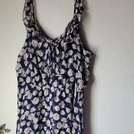 Disney LC Lauren Conrad  Beauty And The Beast  Floral Sleeveless Dress Size XXL Photo 2