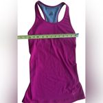 Nike !! Pink Racerback Athletic Tank Top Photo 3