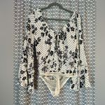 Free People | One on One Date Bodysuit, Size XS Photo 8