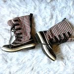 Sorel tivoli tall plaid snow boots 7 Photo 3