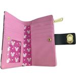 Lounge Fly  Disney Minnie Mouse Snap Button Wallet Photo 3