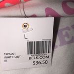 Crown & Ivy large beach fireworks sweatshirt Photo 3