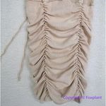Free People New! Free People FP One Katya Thermal Tank mini Dress cream, size L Photo 4