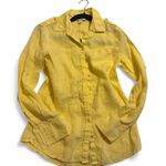 Banana Republic  Button Down Linen Shirt Photo 0