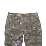 Anthropologie  The Wanderer Pant Camo Green Moss Utility Cropped Pants Women’s 26 Photo 3