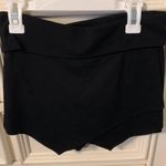 Black Envelope Skort Photo 0