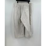 Athleta  Farallon Heathered Wide Leg Crop Oatmeal Cream Plus Size 22 Photo 6