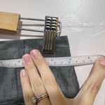 Joseph Abboud Collection size 12 linen dress pants Gray Photo 9