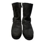 UGG Niels Ii Boots Black Chelsea ankle Boot size 7 Photo 3