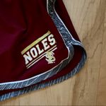 Under Armour FSU florida State Seminoles Athletic Active Shorts Large Juniors Photo 1