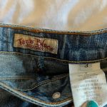 Paris Blues Vintage  Jean Skirt Photo 5