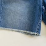 Sundry  heart embroidered denim shorts Photo 7