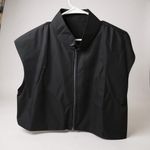 Halara  Black Sleeveless Vest Photo 2