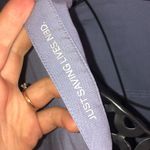 FIGS Vapor Blue Space Dye Rafaela Top and bottom nurse scrubs soft medical field Photo 6